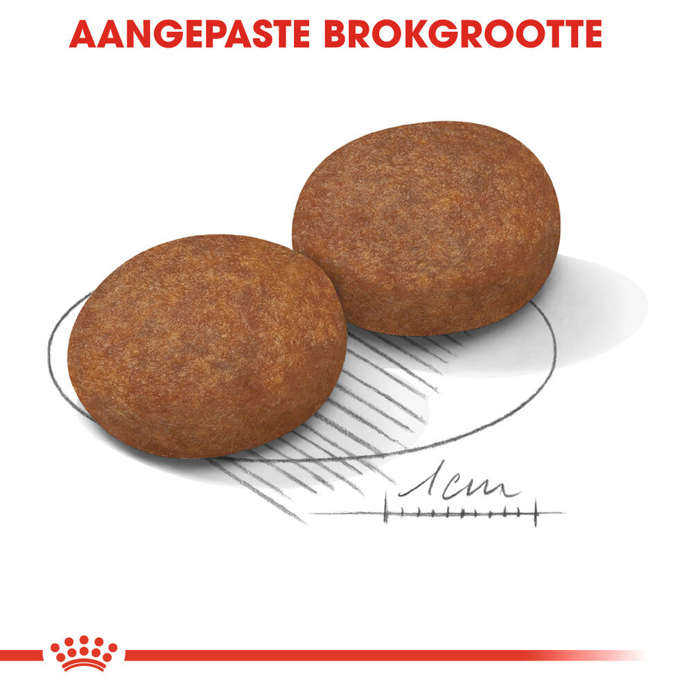 Royal Canin SHN Medium Adult 7+ - Hondenvoer - 4 Kilogram - gevogelte