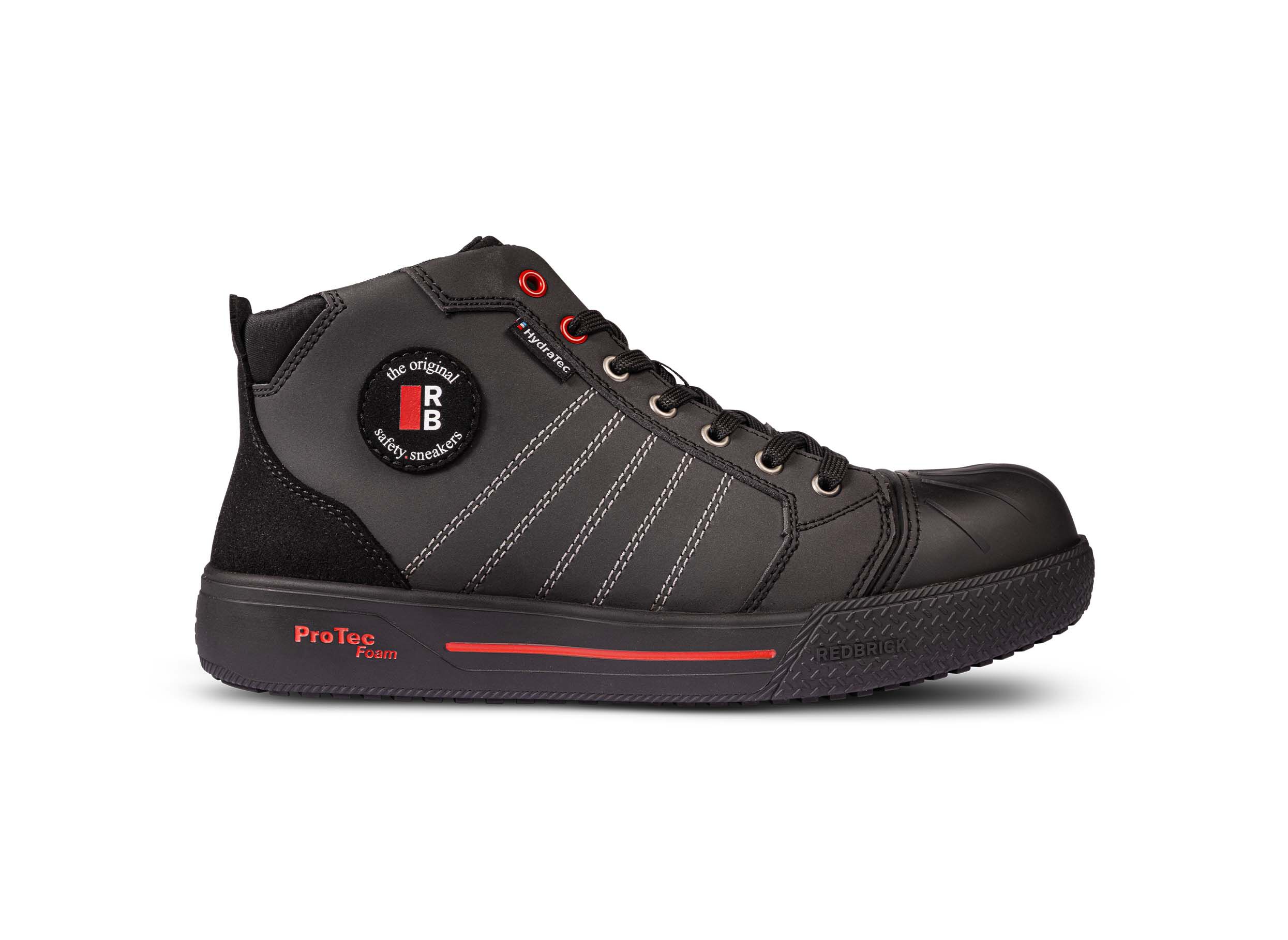 Redbrick Splash Hoog - Werkschoenen