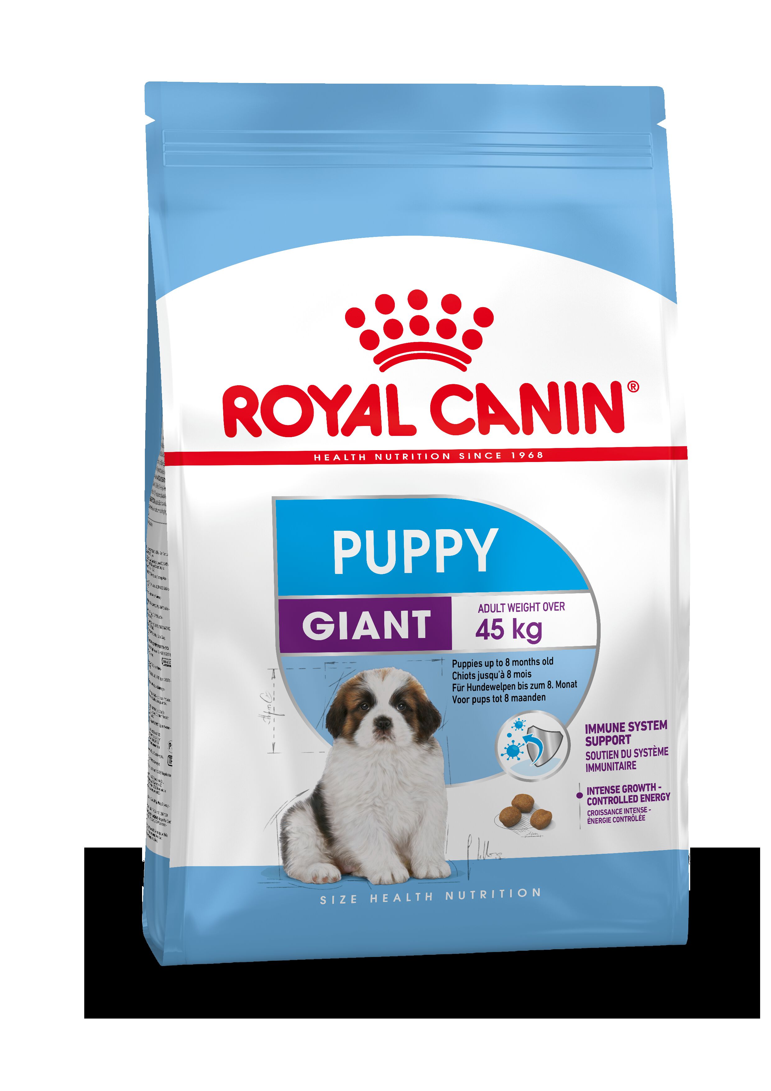 Royal Canin SHN Giant Puppy - Hondenvoer - 3.5 Kilogram - gevogelte