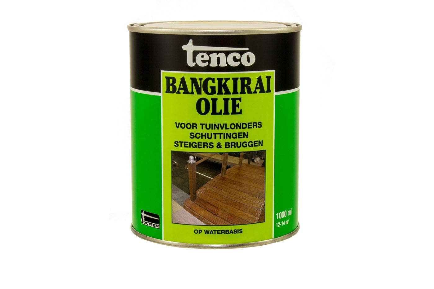 Tenco - Bangkiraiolie - 1 Liter - naturel Tenco - Bangkiraiolie - 1 Liter - naturel