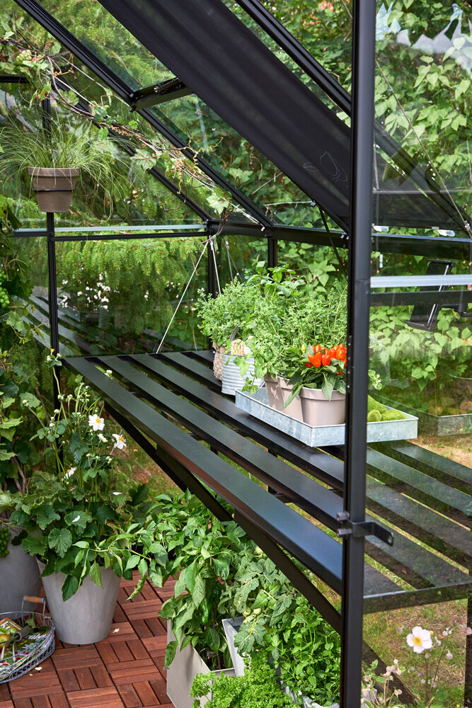 HALLS Qube 816 - Kweektafel