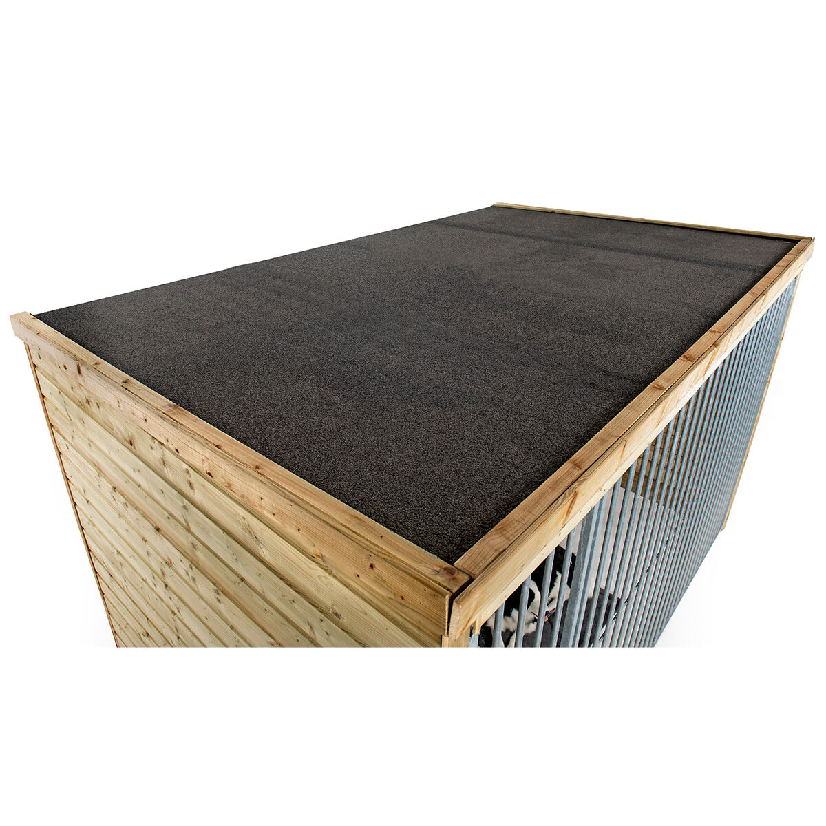 Voldux Boris - Hondenkennel - 196x208x316 cm