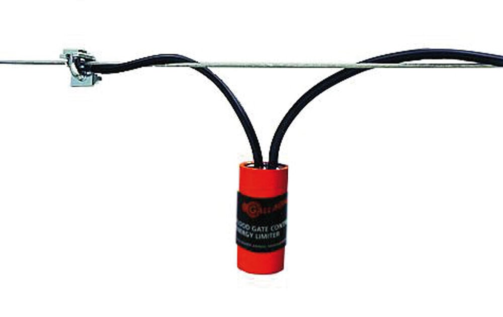 Gallagher Overstromingsweerstand 5600 Ohm - Beveiliging en testers - 22 cm - 13 cm