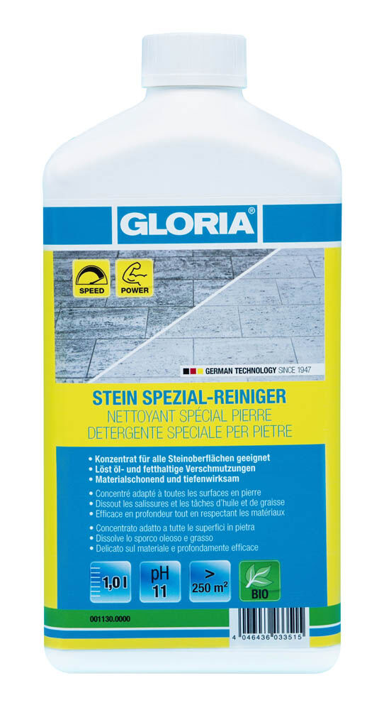 Gloria - Steen Reinigingsmiddel