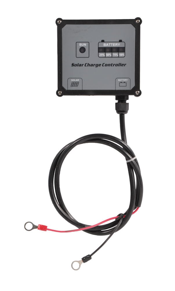 Gallagher - Regulator 30W/50W/60W Gallagher - Regulator 30W/50W/60W