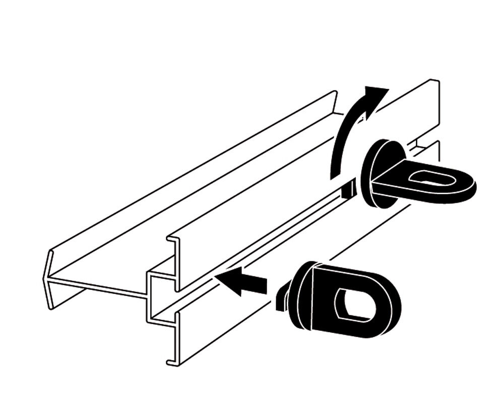 Royal Well Planthangers - Kas accessoire