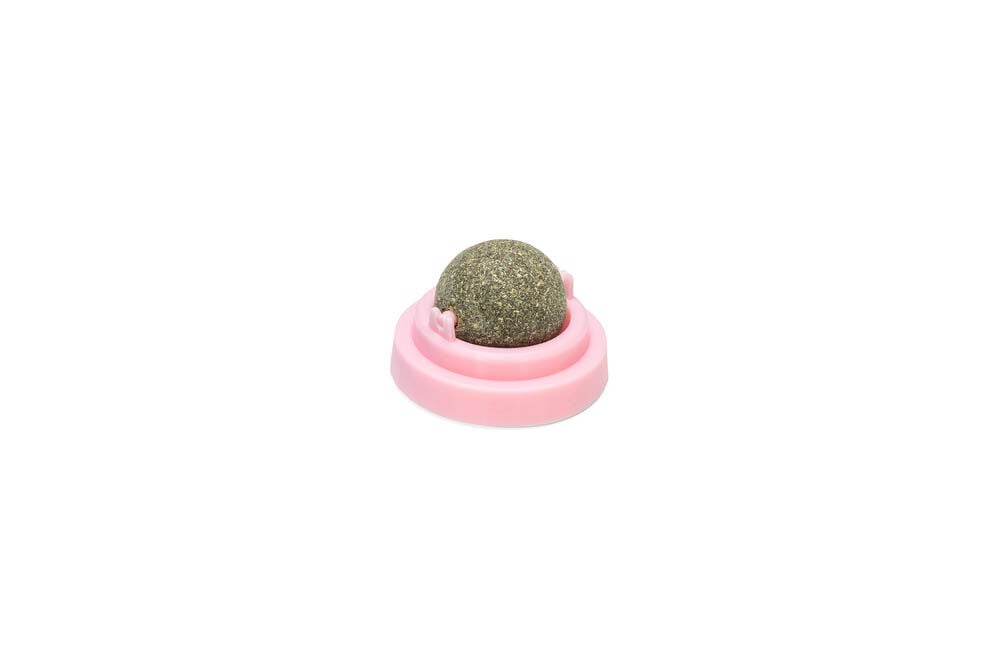 Beeztees Catnip Balletjes - Kattenspeeltje - Multi