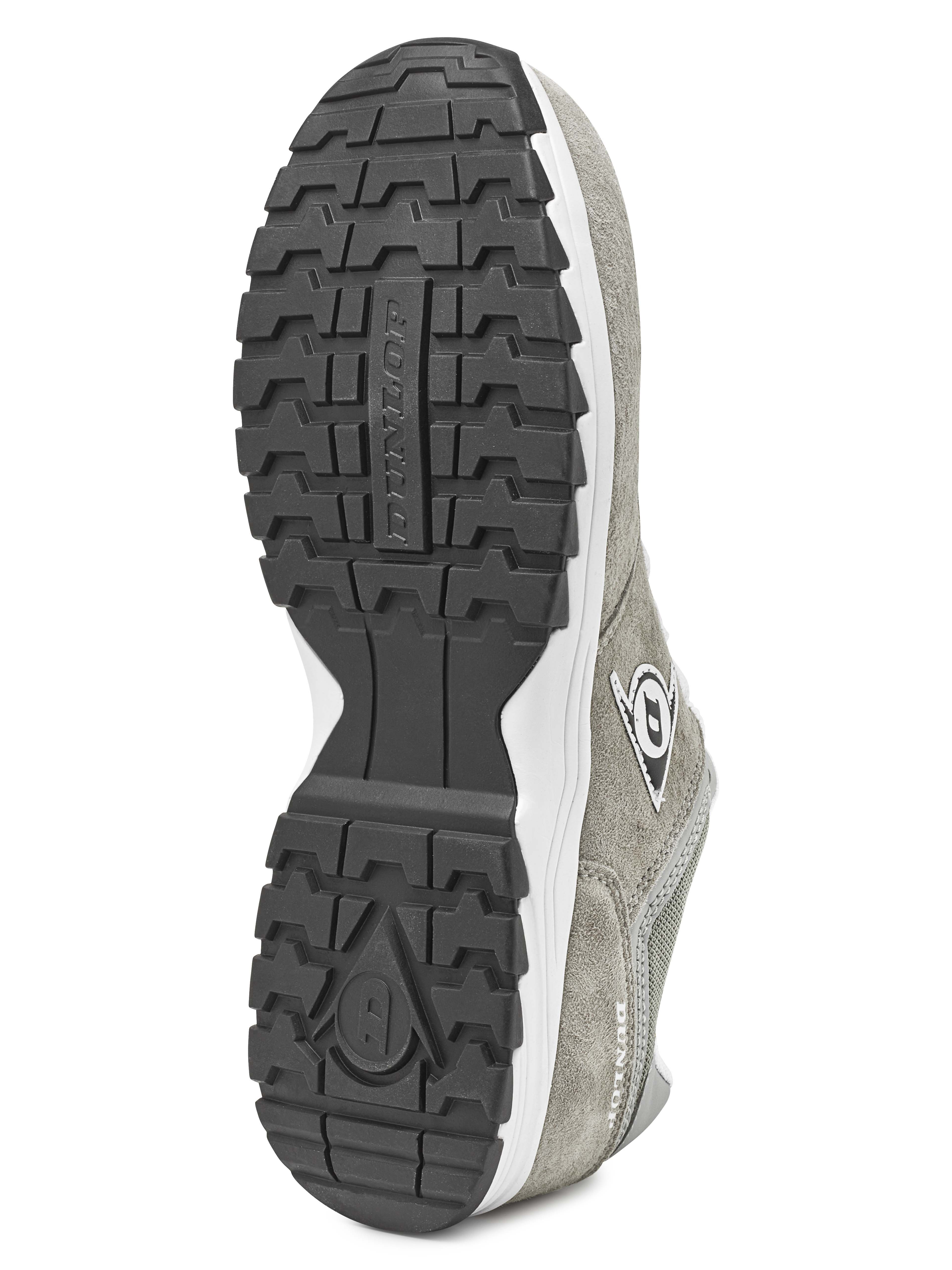 Dunlop Flying Arrow - Werkschoenen - Grijs - 36