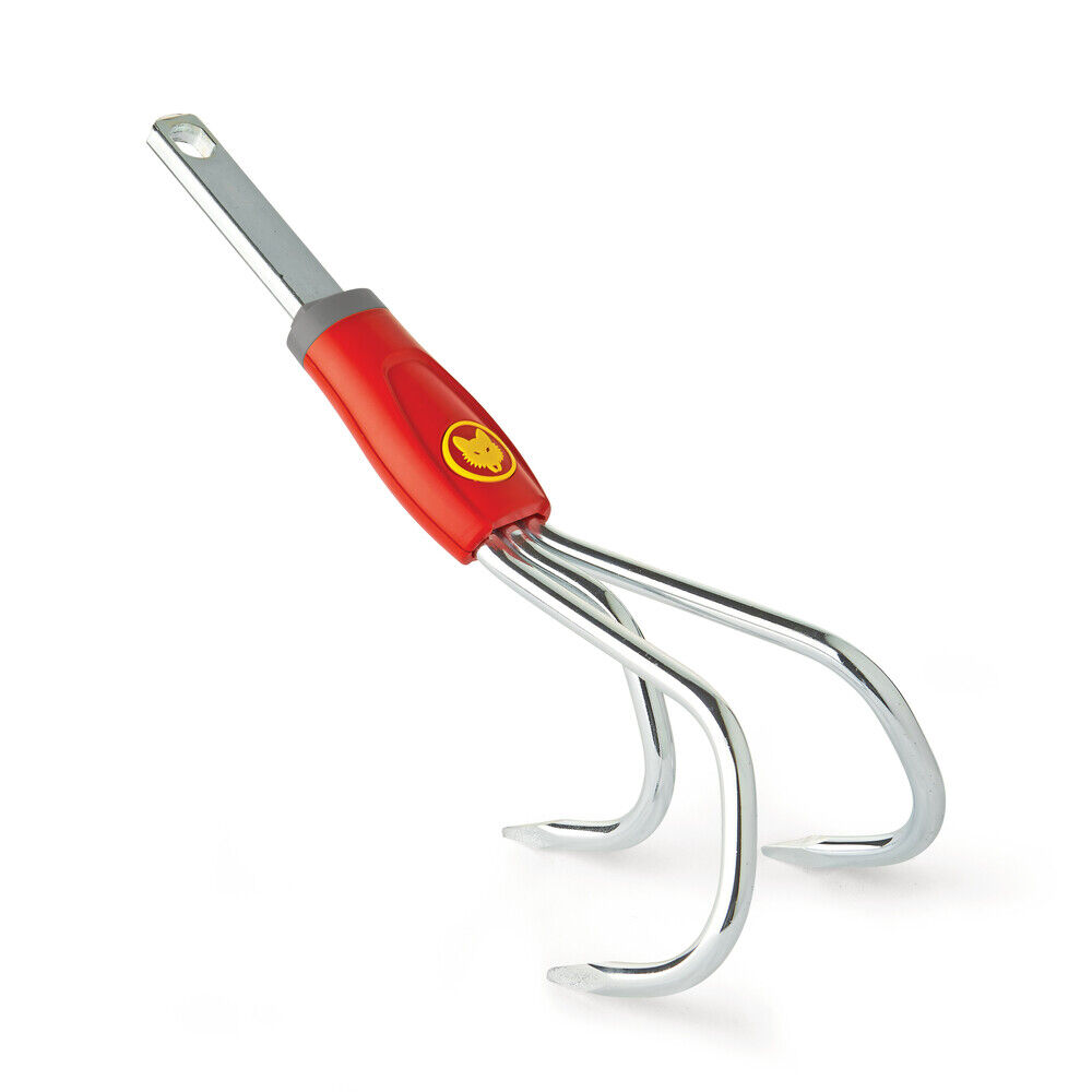 WOLF-Garten Multi-star Krabber BA-M - Systeemgereedschap - Rood