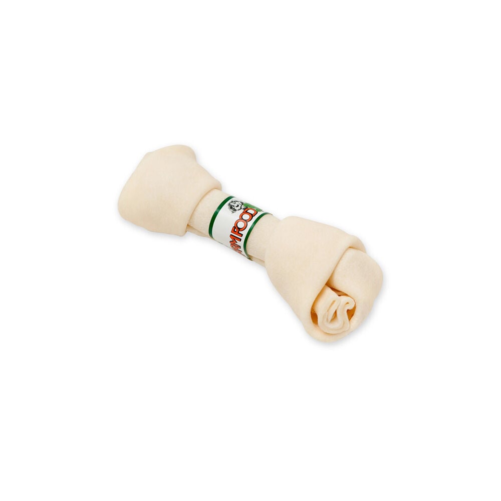 Farm Food Rawhide Dental Bone - Hondensnack - 1 Stuks - dental - XS Farm Food Rawhide Dental Bone - Hondensnack - 1 Stuks - dental - XS