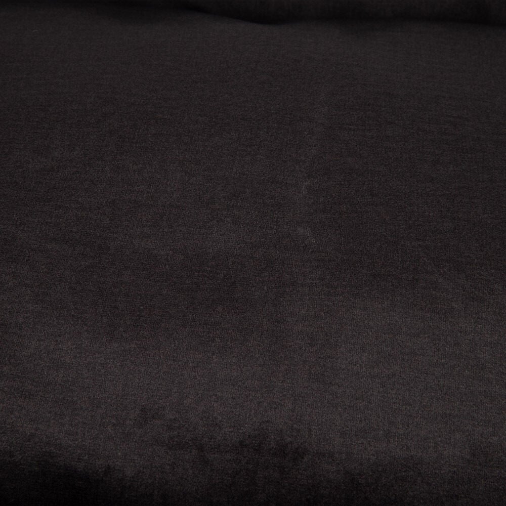 District 70 SHIMMER - Hondenmand - donkergrijs - 1x70x100 cm - L