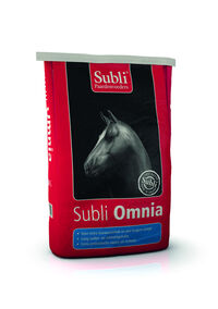 Subli Omnia - Basisvoeding - 15 Kilogram - Zak