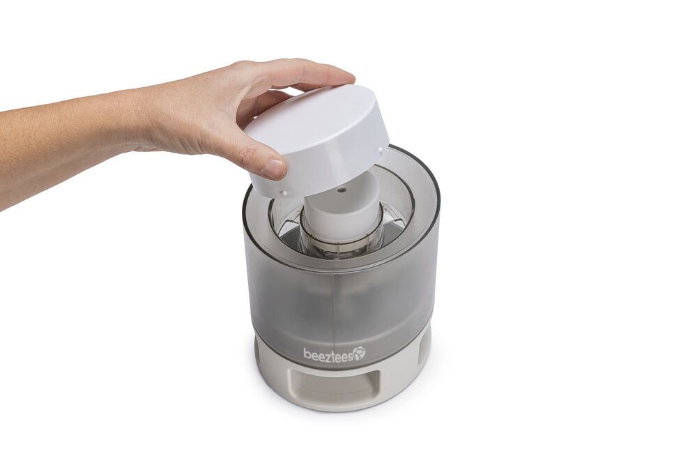 Beeztees Braingame Delicious - Puzzel - Hondenspeelgoed - Diverse kleuren - 18.1x14.6x14.7 cm