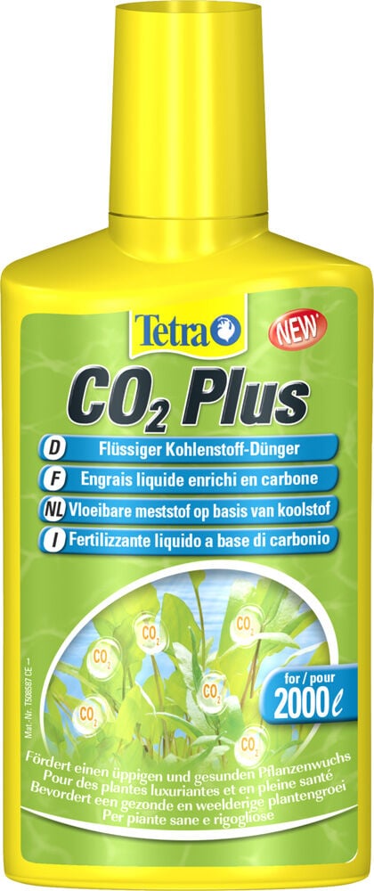 Tetra  CO2 plus  - Plantenverzorging - 250 Milliliter