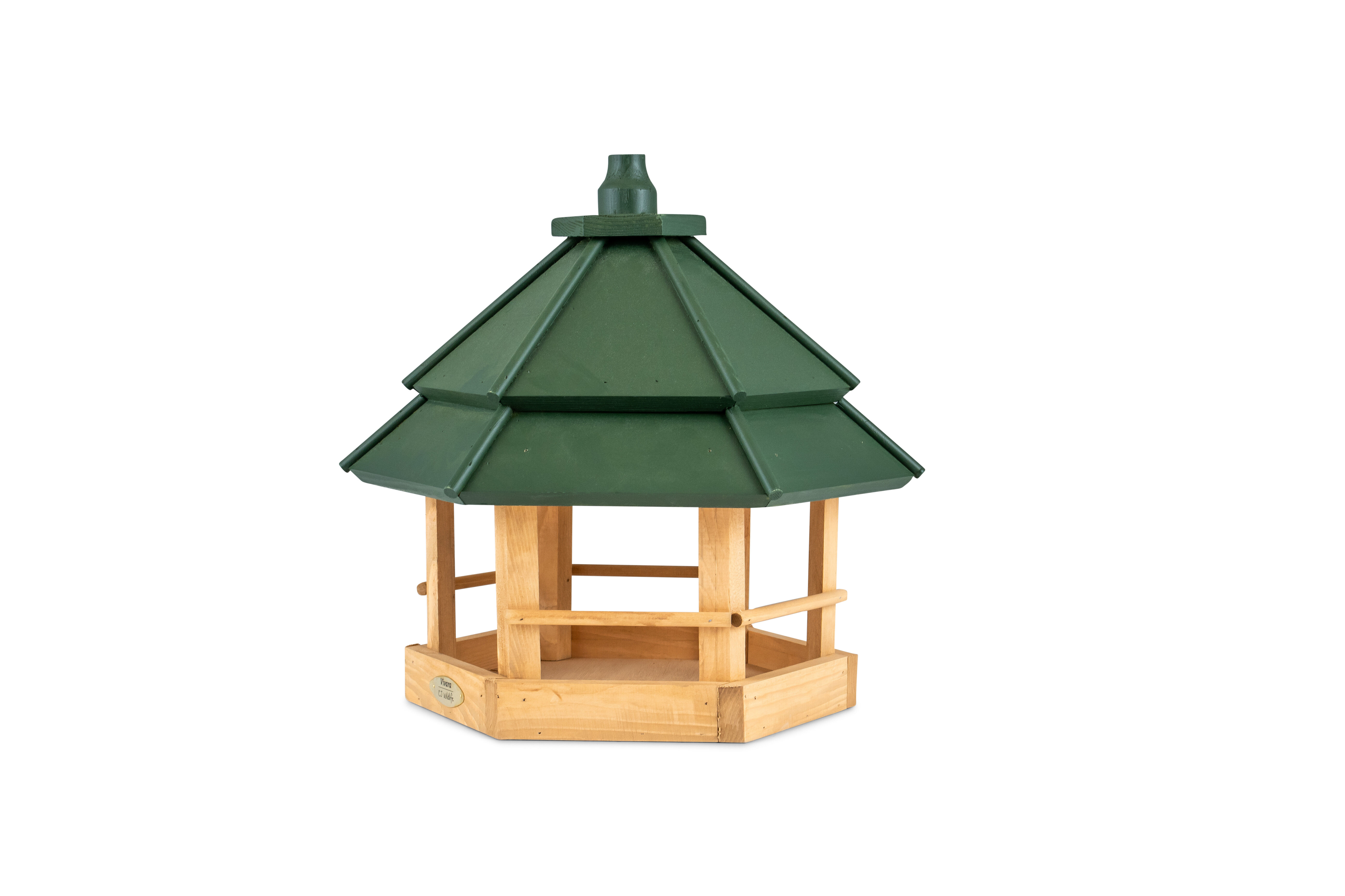 Madison - Voederhuizen op paal