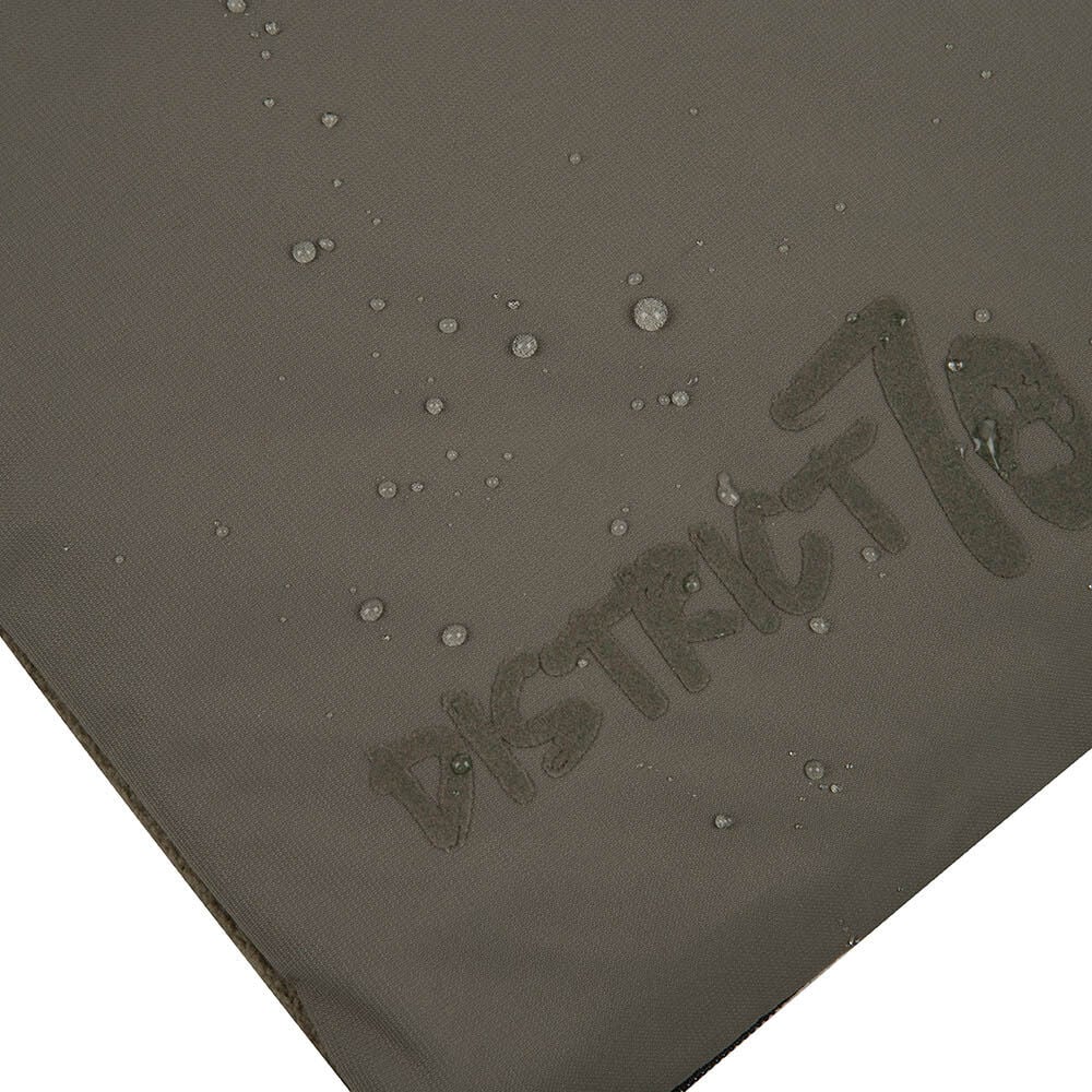 District 70 LODGE - Benchmat - groen - 122x76 cm - XL