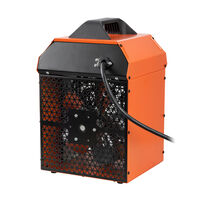 Eurom EK Delta 5000 - Werkplaatskachel - 5000 W