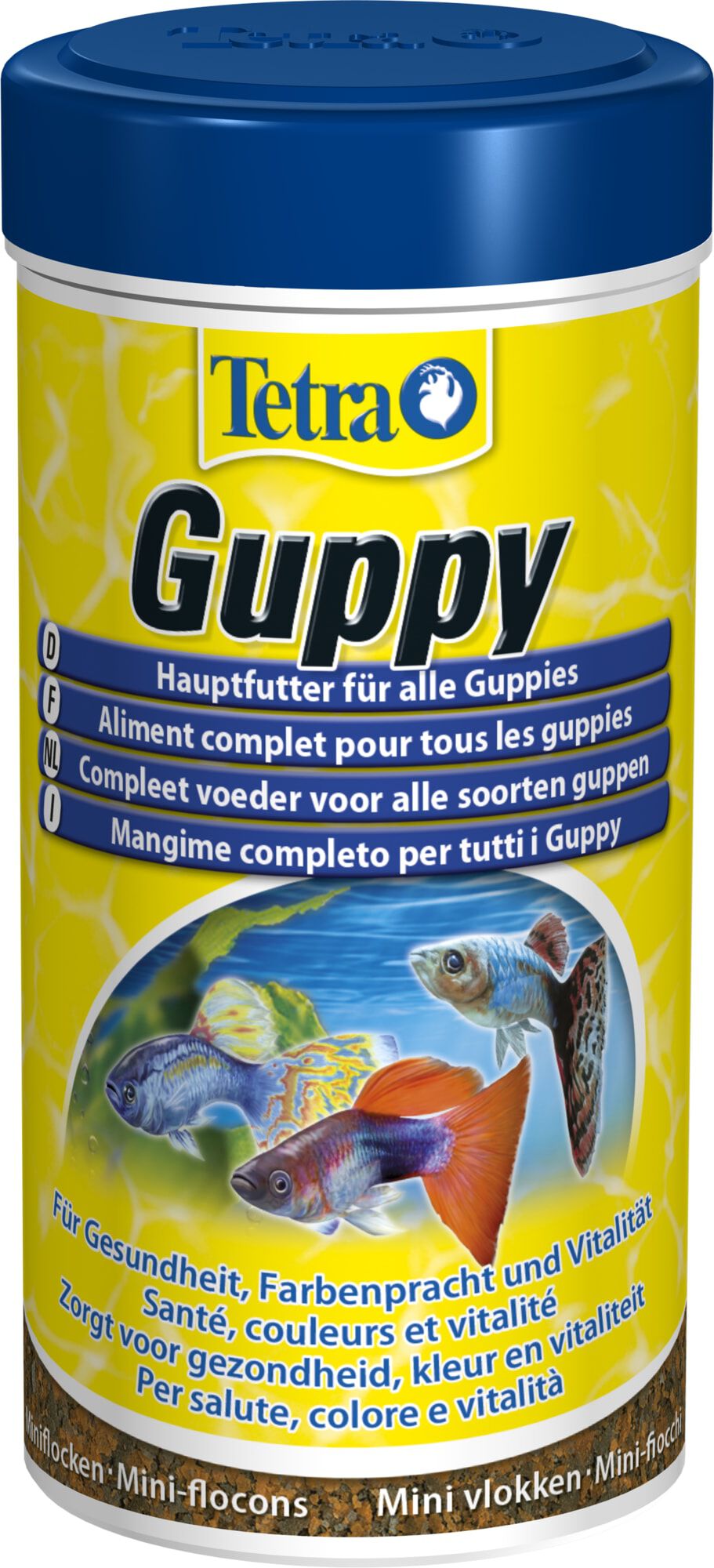 Tetra Hoofdvoer Tropische vissen - Aquariumvissenvoer - 250 Milliliter Tetra Hoofdvoer Tropische vissen - Aquariumvissenvoer - 250 Milliliter