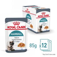 Royal Canin Hairball Care - Kattenvoer - 12x85 gram - 1020 Gram