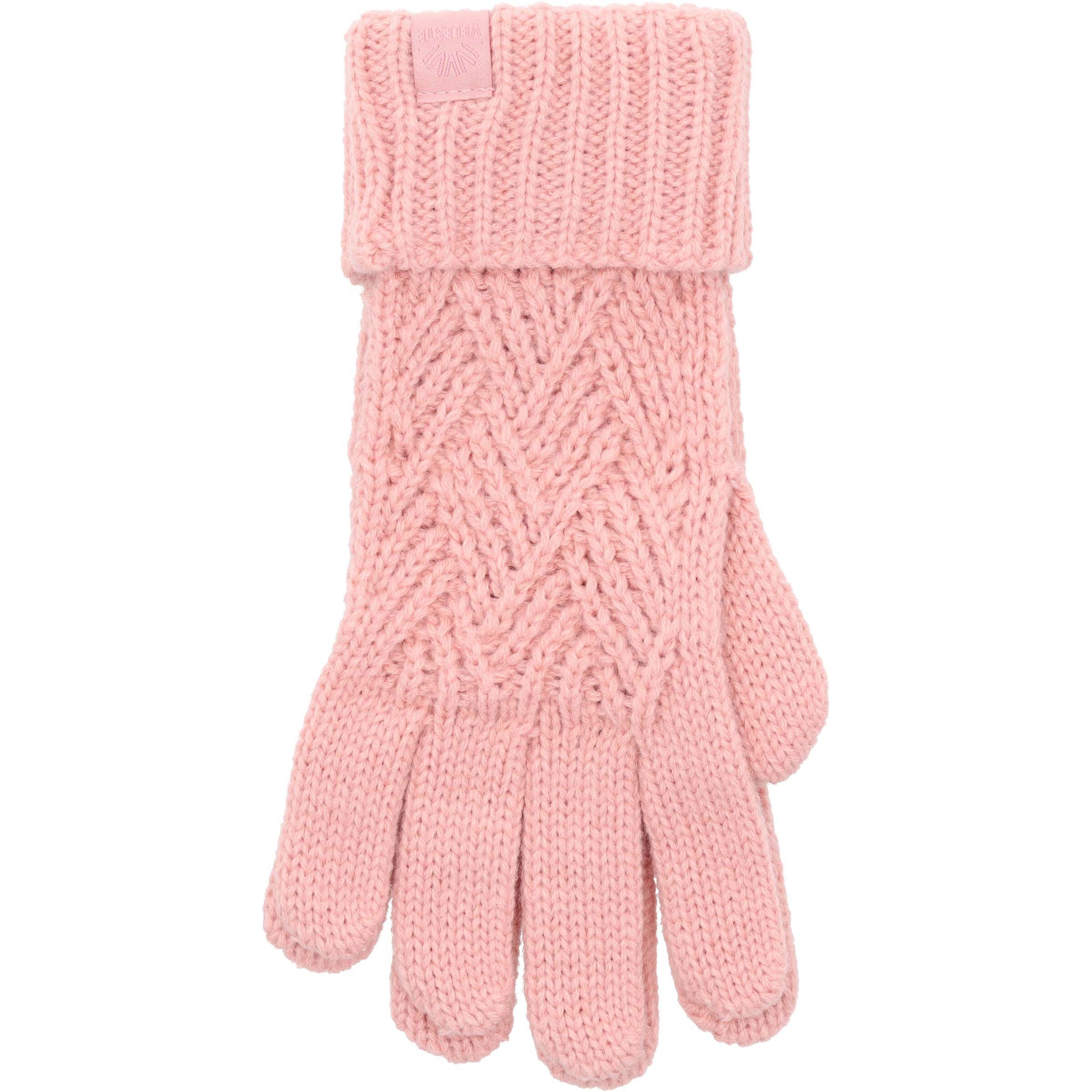 Veleste Streep - Handschoenen - Roze