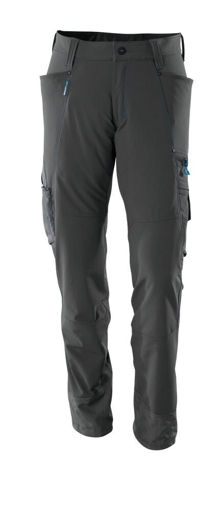 Mascot ADVANCED 17279 - Werkbroek - Donkergrijs - 62 - 82