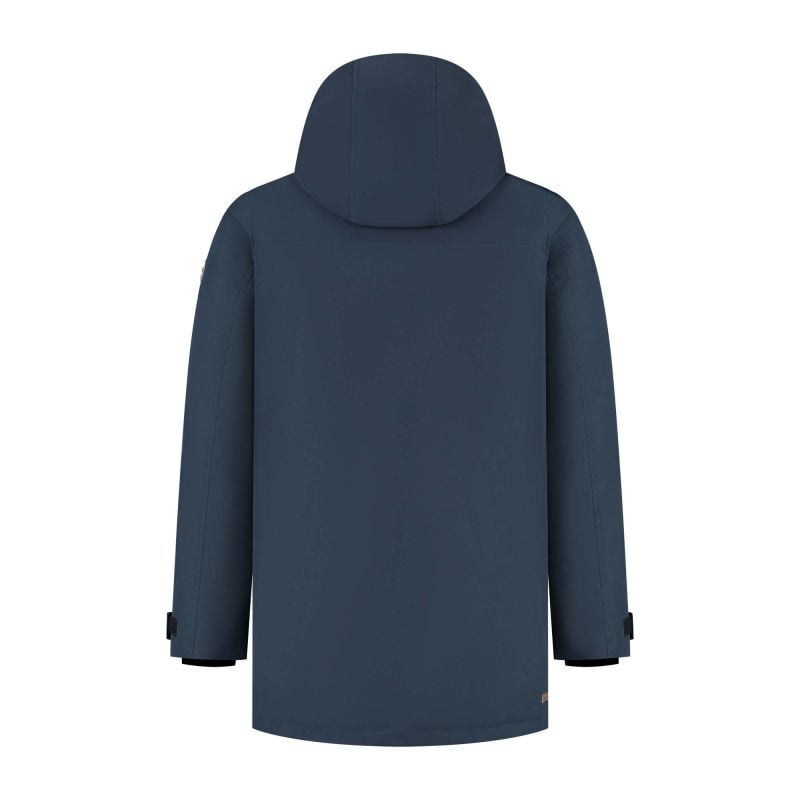 Travelin Olav - Jas - Blauw - M