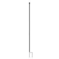 Gallagher Hertenpaal Kunstof - Afrasteringspaal - 8 cm - 10 Stuks - 170 cm - 170 cm