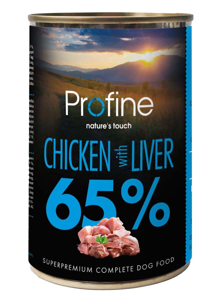 Profine - Hondenvoer Profine - Hondenvoer