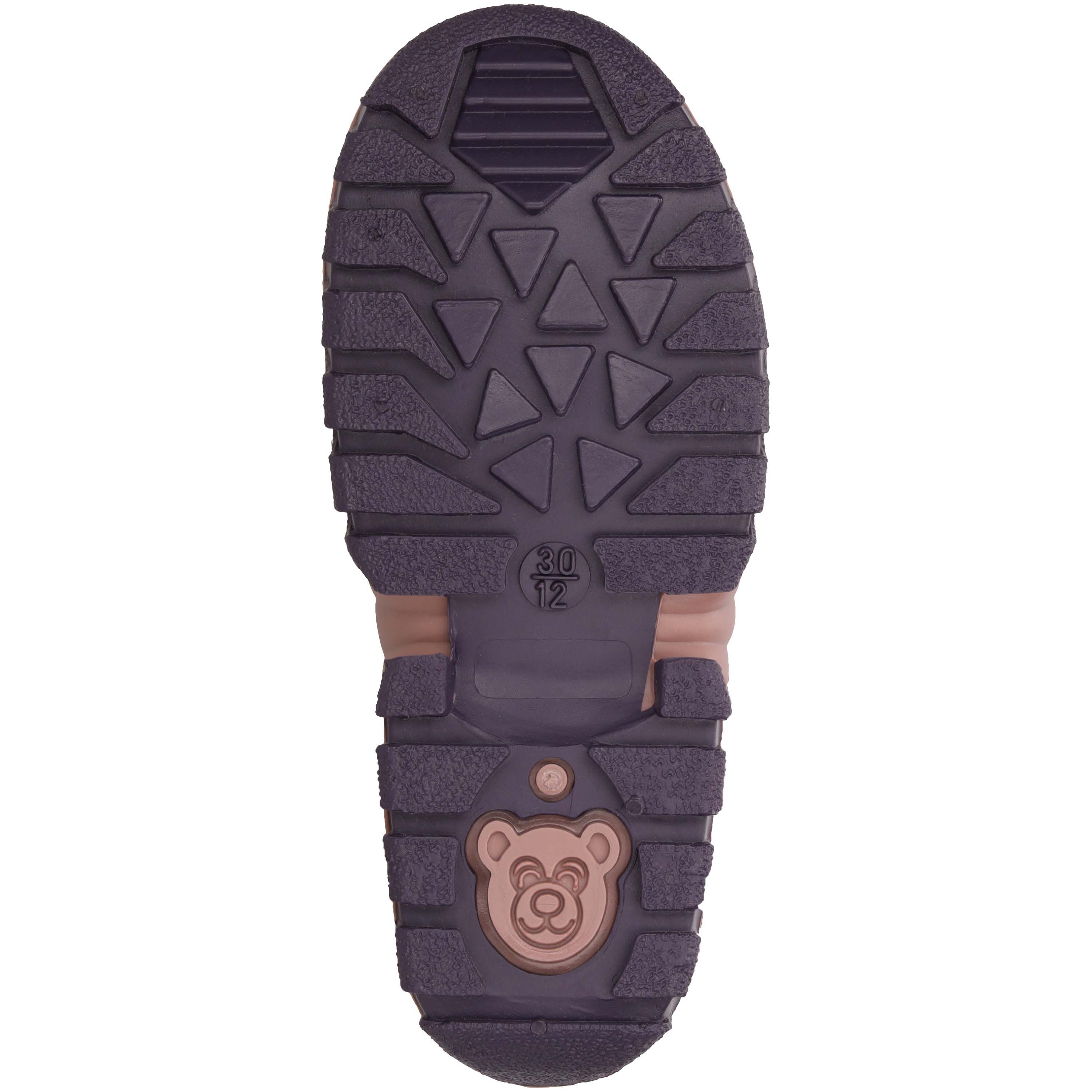 Spirale Moody - Winterlaarzen Kind - Roze - 24