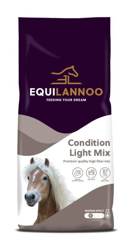 Equilannoo Condition Light Mix - Basisvoeding Equilannoo Condition Light Mix - Basisvoeding