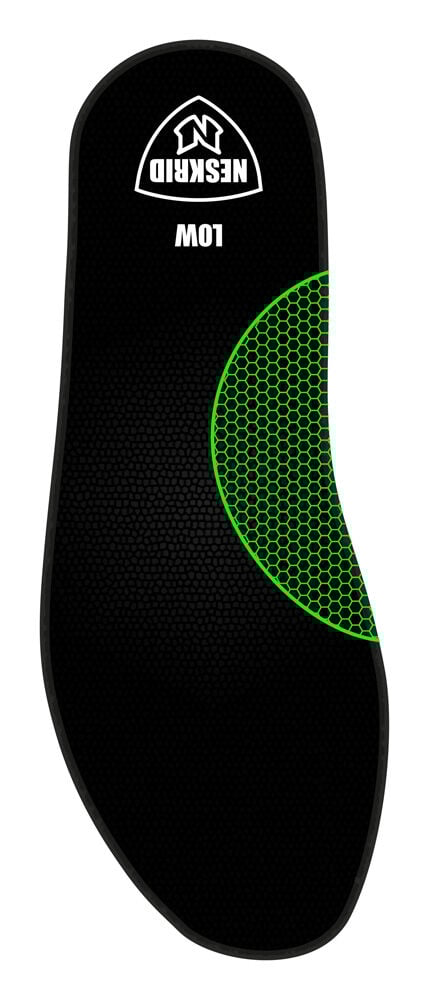 Neskrid Low Safety - Inlegzool - Groen - 48 Neskrid Low Safety - Inlegzool - Groen - 48