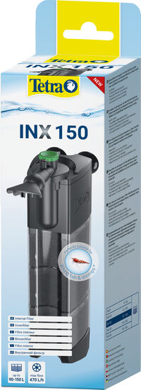 Tetra INX 50 - Binnenfilter Aquarium