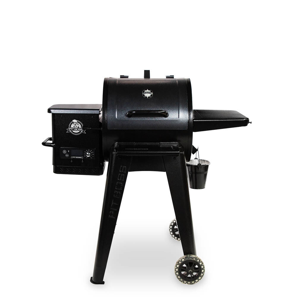Pit Boss Navigator 550 - Pelletbarbecue - S
