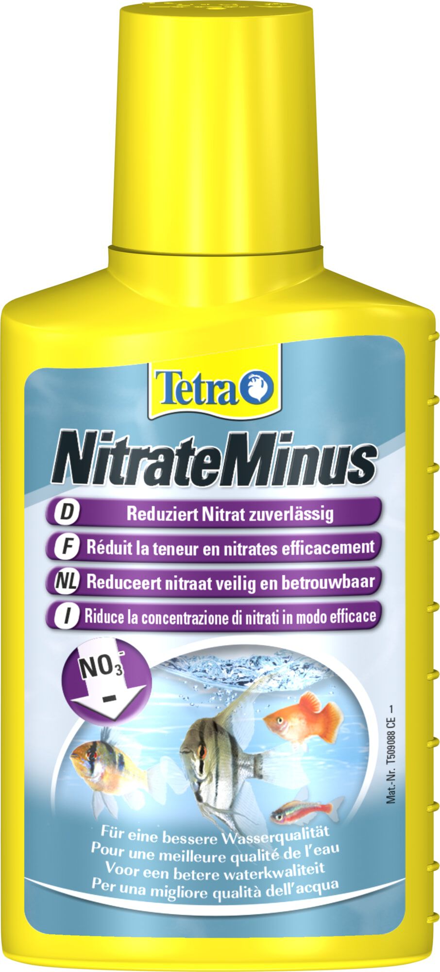 Tetra Nitrate Minus Tetra Nitrate Minus