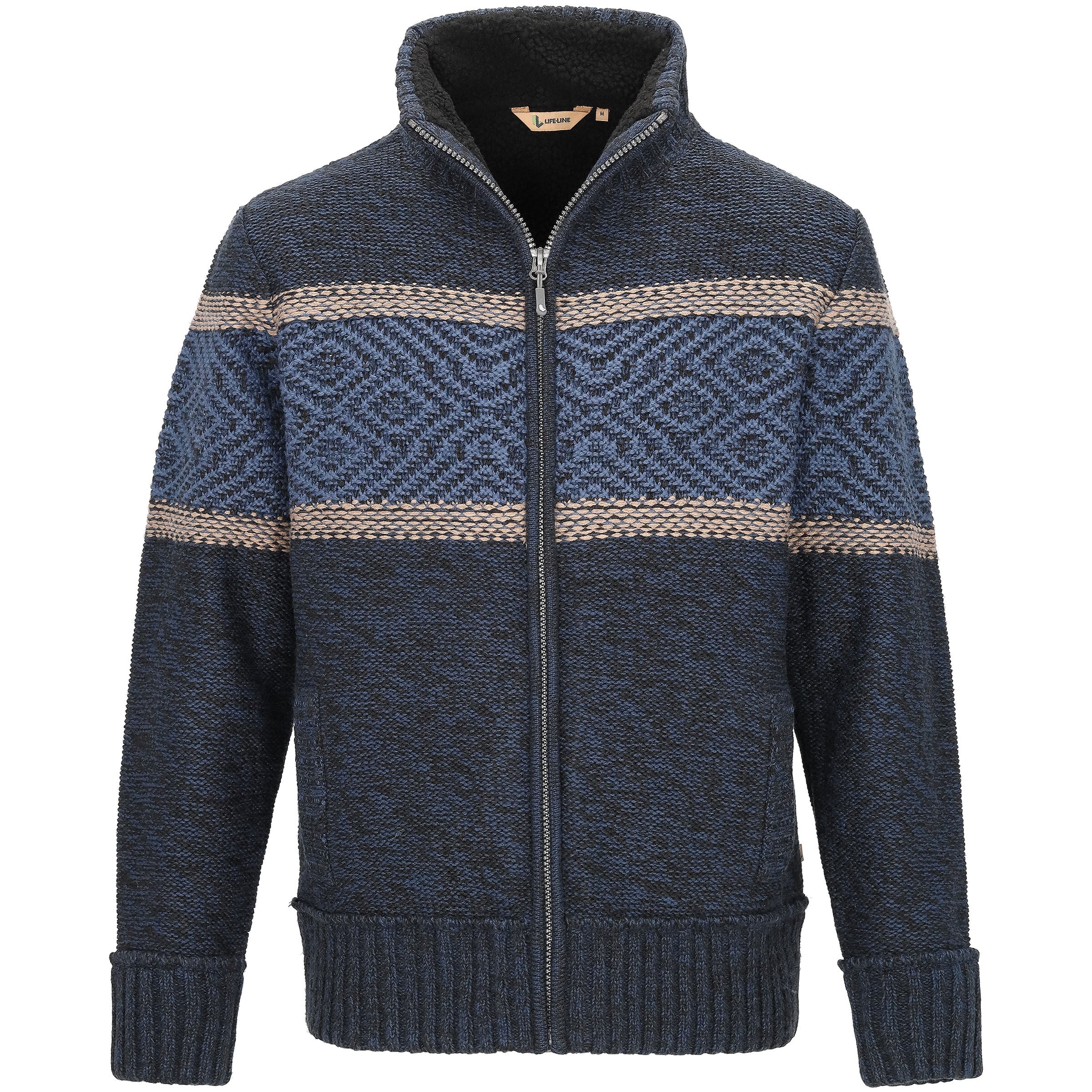 Life-Line Olivier - Vest - donkerblauw - M Life-Line Olivier - Vest - donkerblauw - M