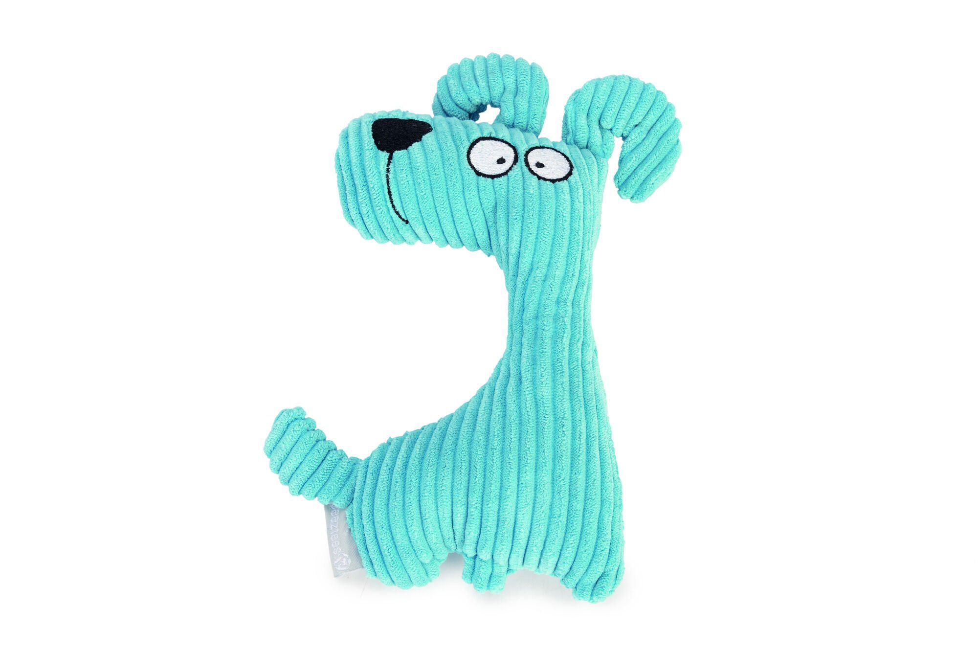 Beeztees Luz Rib Knuffel - Hondenspeelgoed