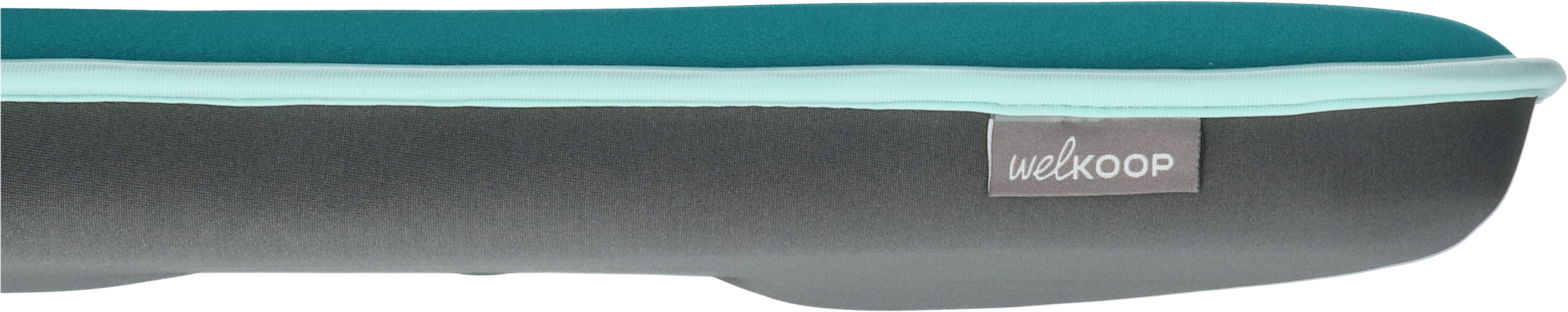 Welkoop Moestuin Magie - Knielkussen - Multi - 28x44x6 cm