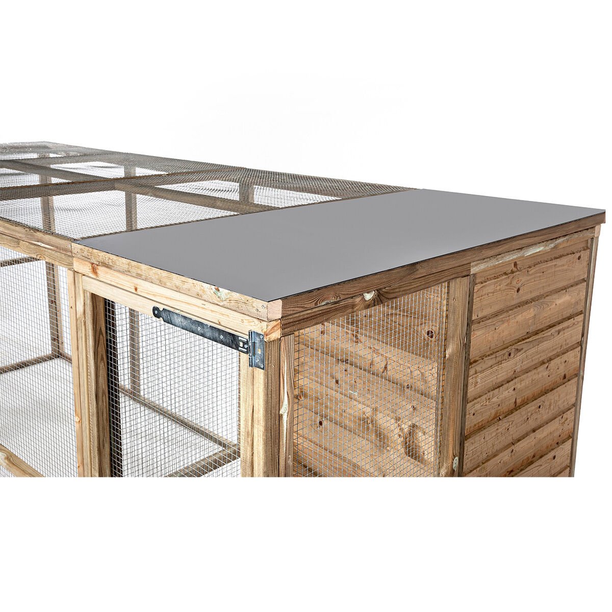 Glorenza - Volière - Naturel - Rechts