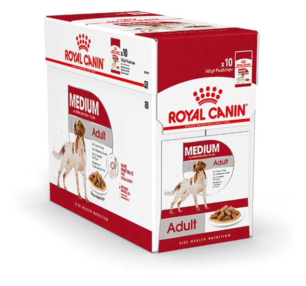 Royal Canin Medium Adult - Hondenvoer