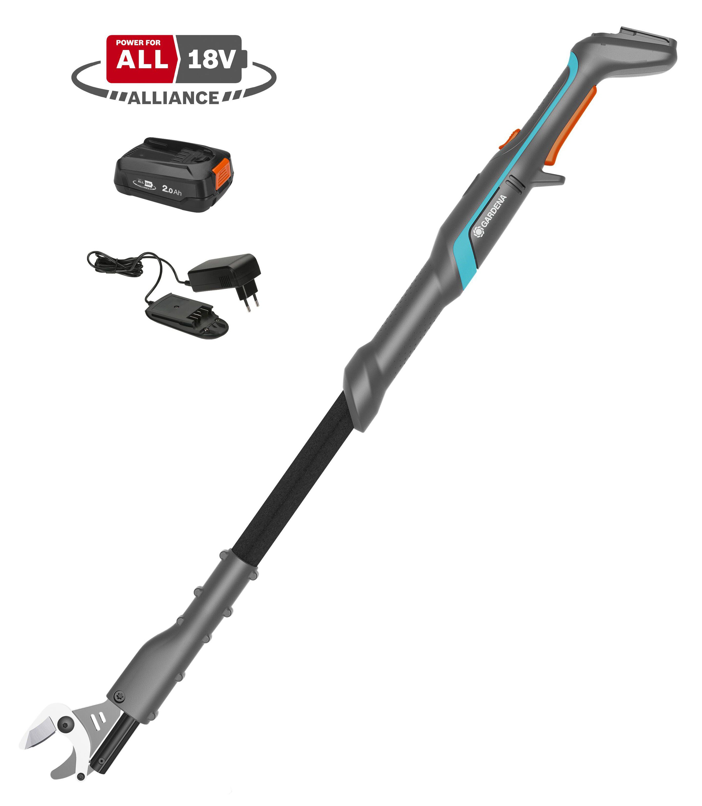 Gardena EasyCut 110/18 P4A - Accu takkenschaar