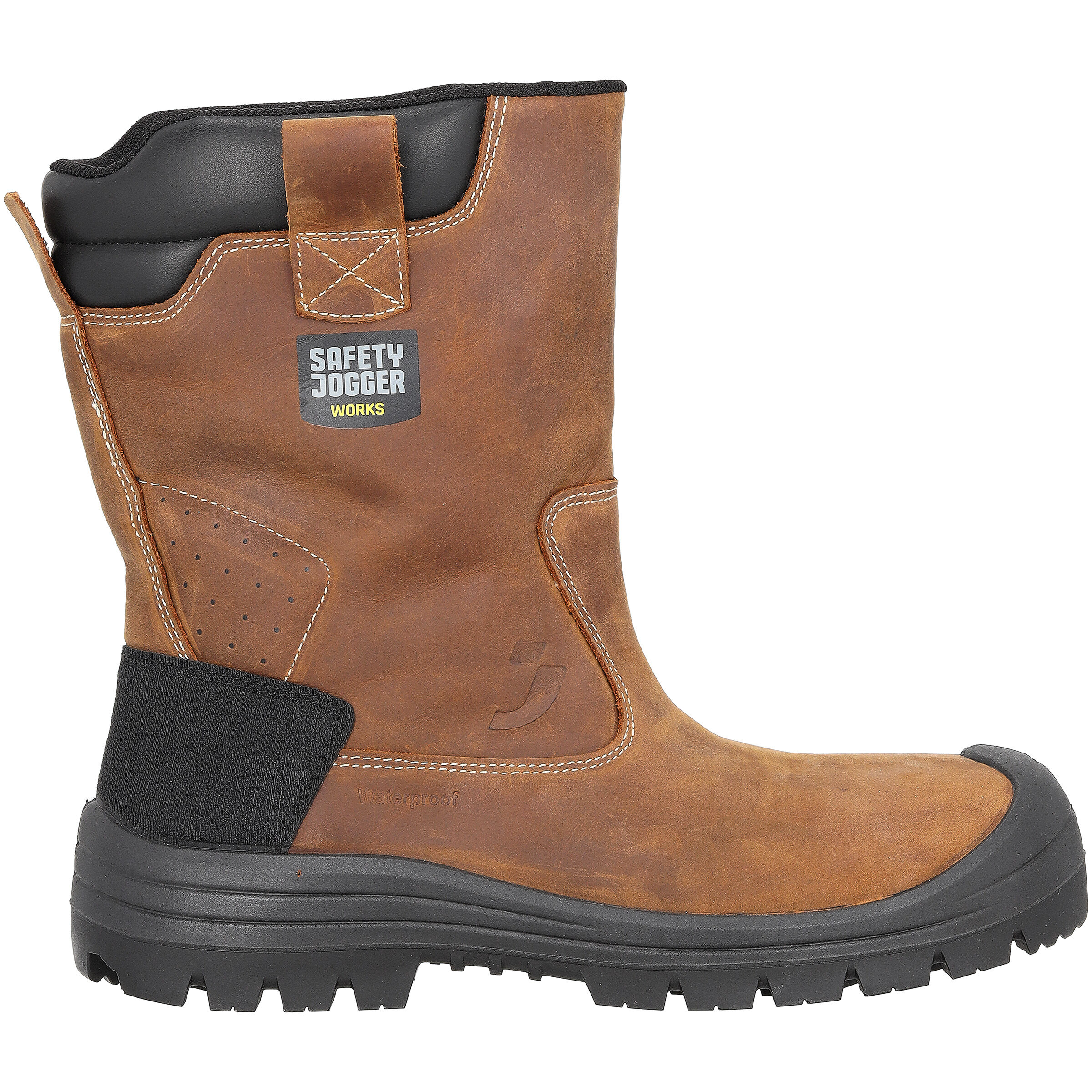 Safety Jogger Caldera - Werklaarzen Safety Jogger Caldera - Werklaarzen