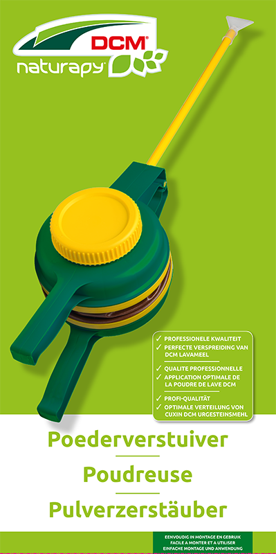 DCM Naturapy Poederverstuiver - Poederverstuiver