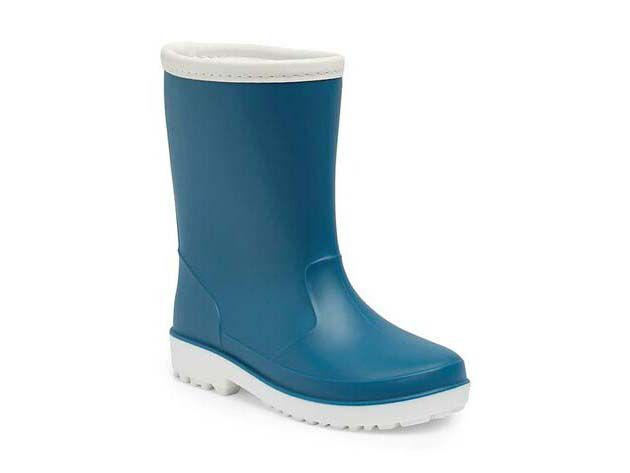 Gevavi Bodi - Regenlaarzen kind - Blauw - 23 Gevavi Bodi - Regenlaarzen kind - Blauw - 23