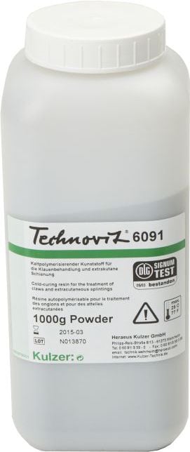 Technovit Poeder - Hoef- en klauwverzorging