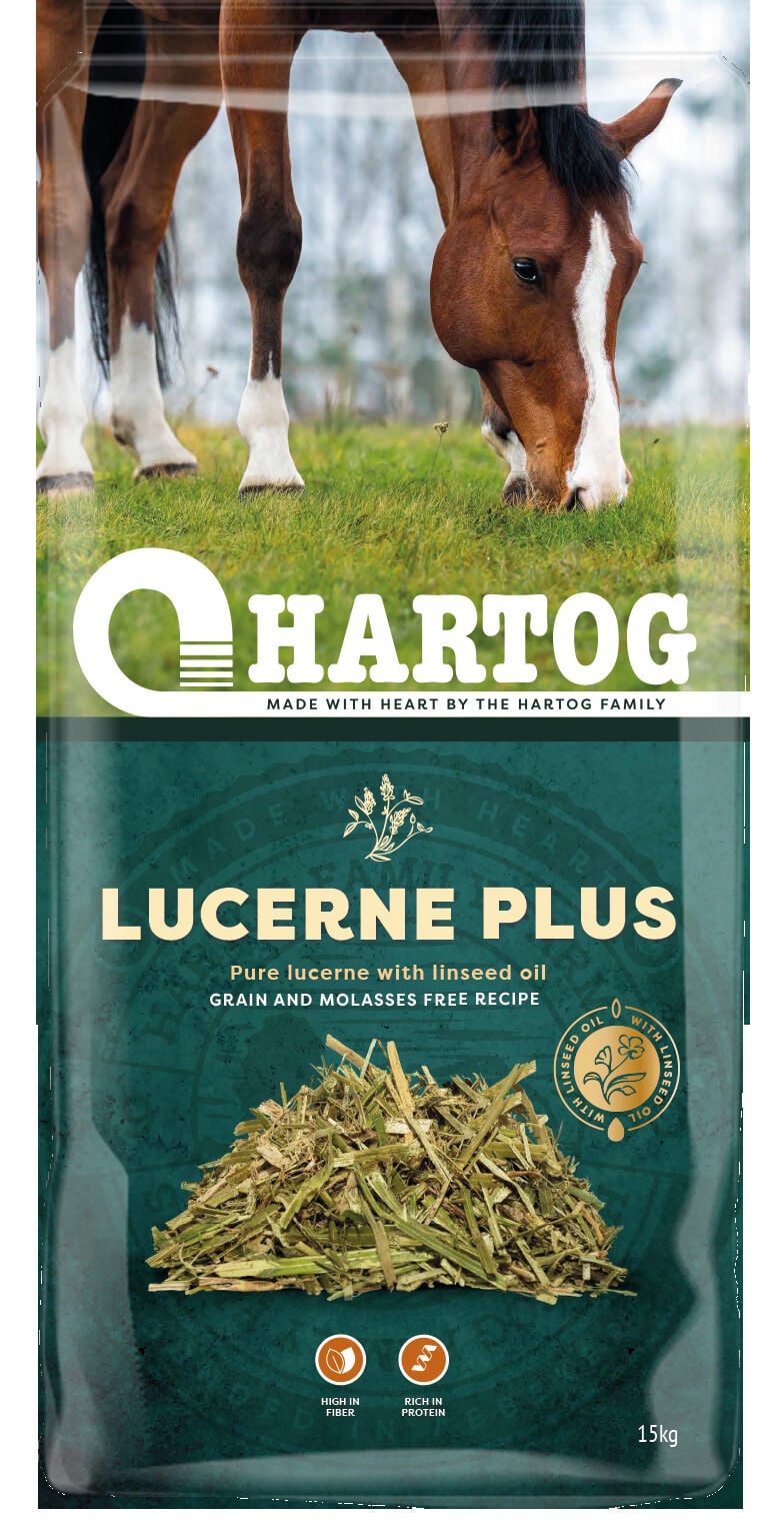 Hartog Lucerne Plus - Ruwvoer Hartog Lucerne Plus - Ruwvoer