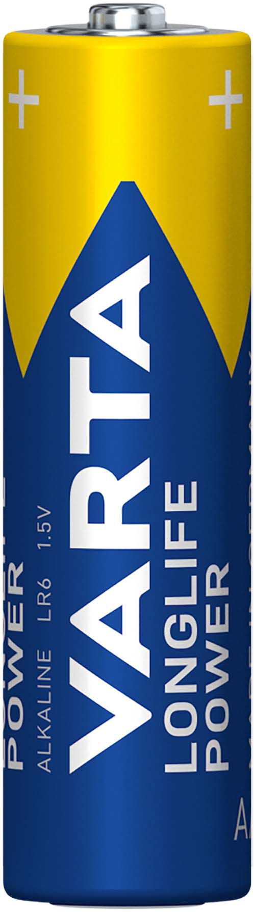 Varta High Energy AA - Batterijen - 8 Stuks