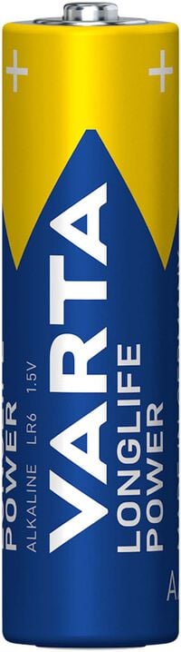 Varta High Energy AA - Batterijen