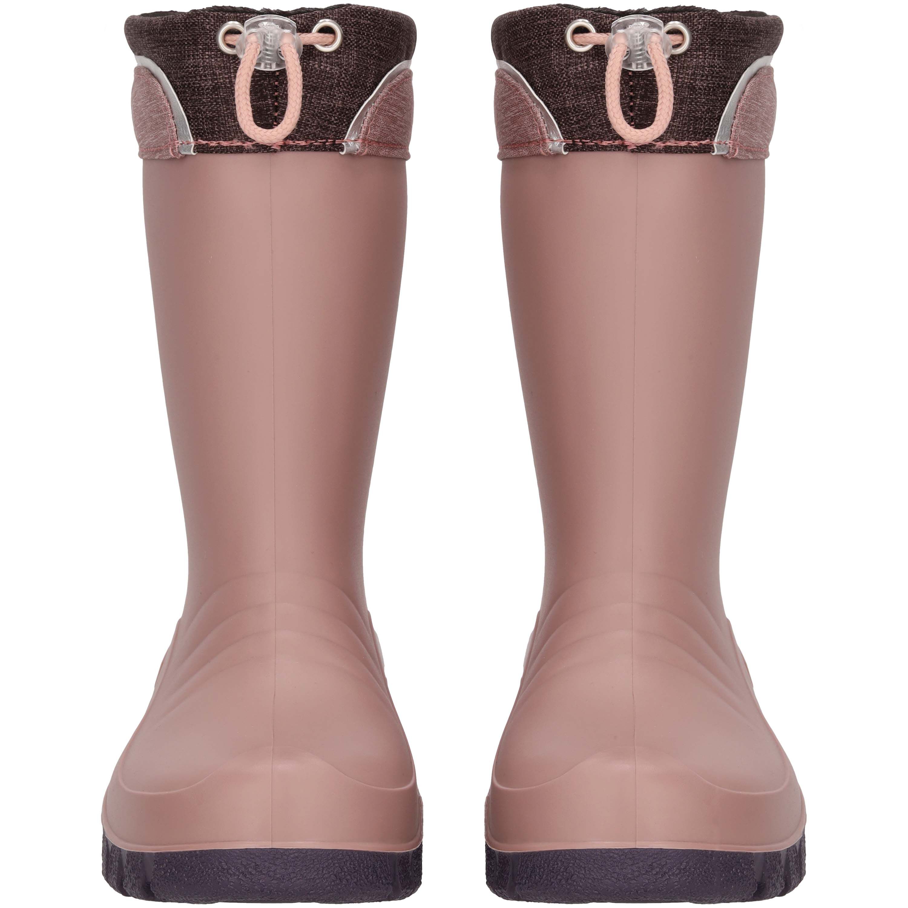 Spirale Moody - Winterlaarzen Kind - Roze - 24