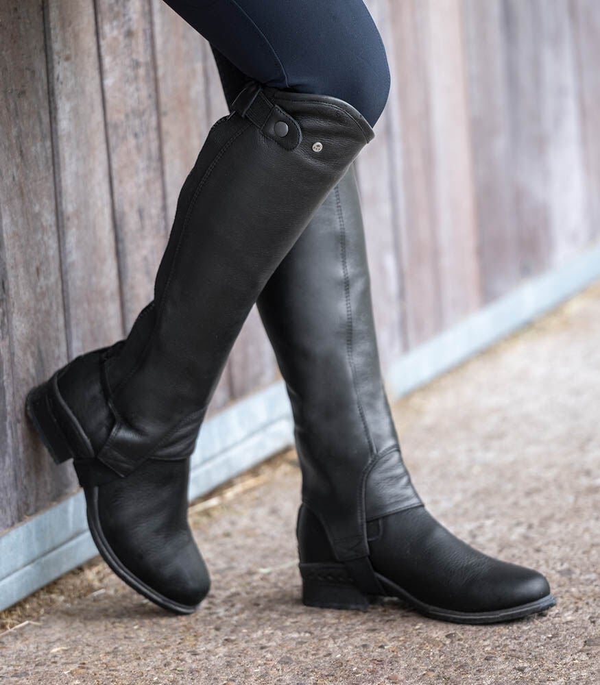 ELT Classic - Chaps - Zwart - S