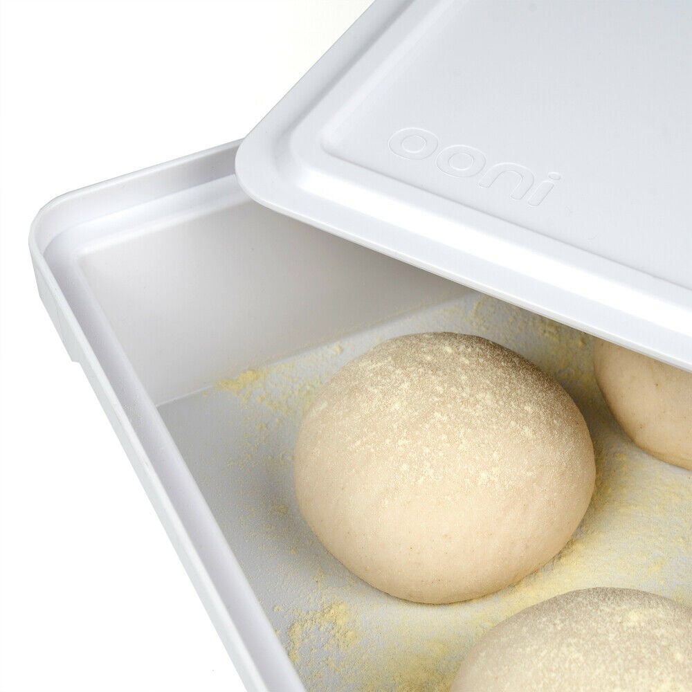 Ooni - Pizzadeegkrat - Wit